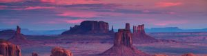 Picture of navajo nation landscape